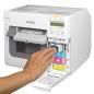 Preview: Epson ColorWorks C3500 offenes Fach Tinte